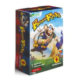 Brave Rats Crop image Wallpaper