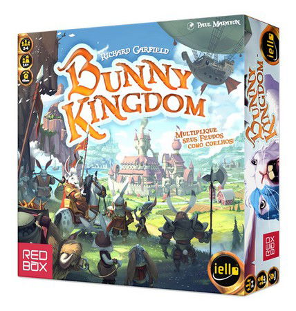 Bunny Kingdom Crop image Wallpaper