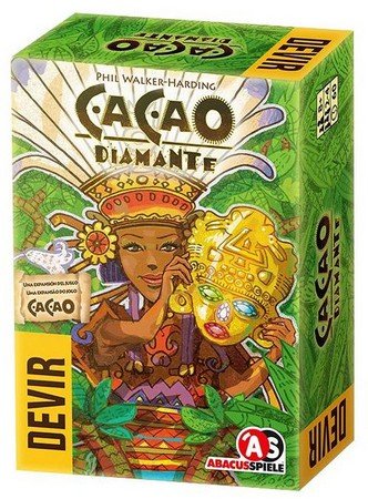 Cacao Diamante Crop image Wallpaper