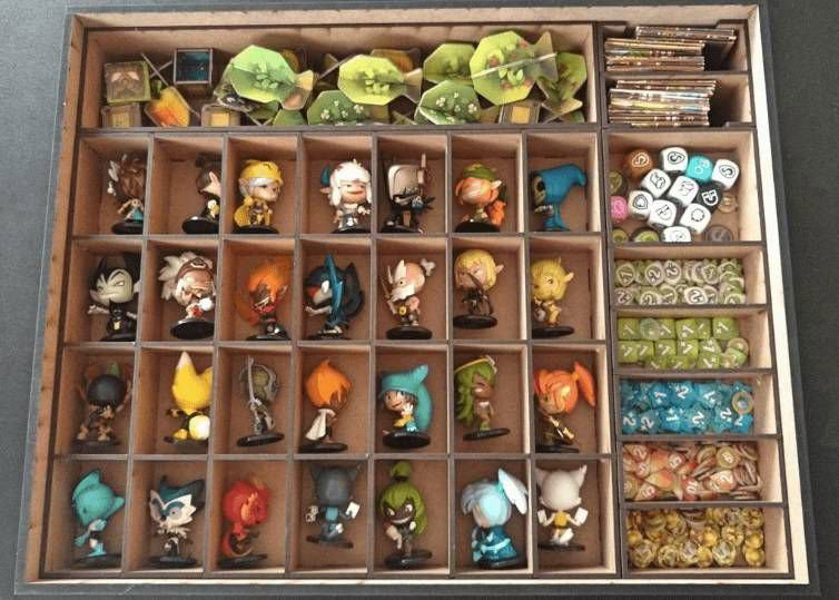 Caixa organizadora para Krosmaster Crop image Wallpaper