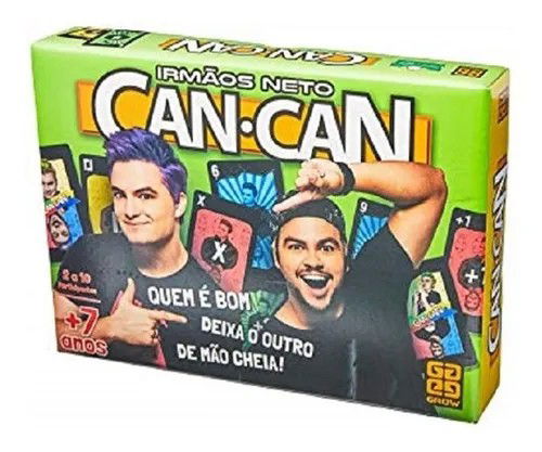 Can Can Irmaos Neto Crop image Wallpaper