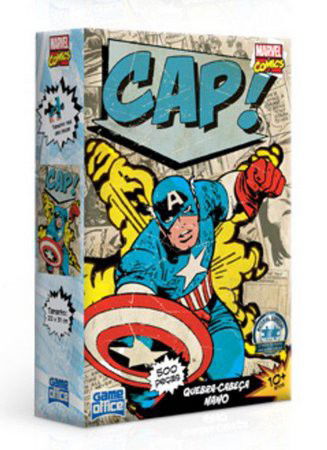 Cap! Quebra Crop image Wallpaper