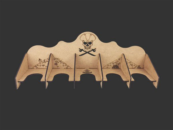 Card Holder Pirata Crop image Wallpaper