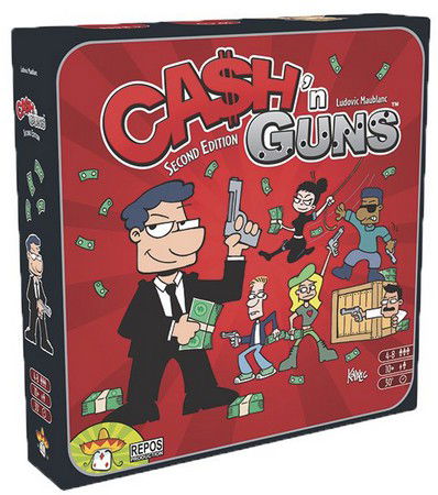 Cash'N Guns Crop image Wallpaper