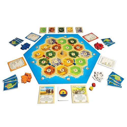 Catan 5 Crop image Wallpaper