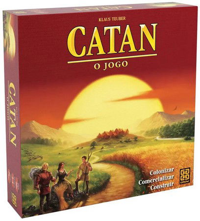 Catan O Jogo Crop image Wallpaper