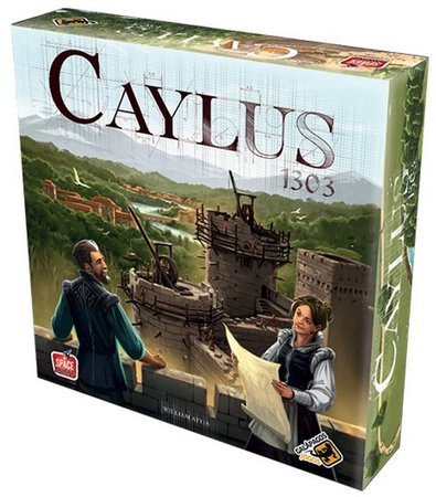 Caylus 1303 (Pré Crop image Wallpaper