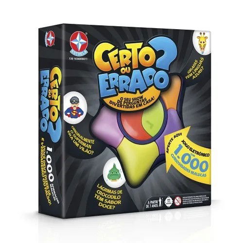 Certo Ou Errado Crop image Wallpaper