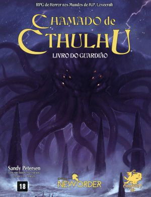 Chamado De Cthulhu Crop image Wallpaper