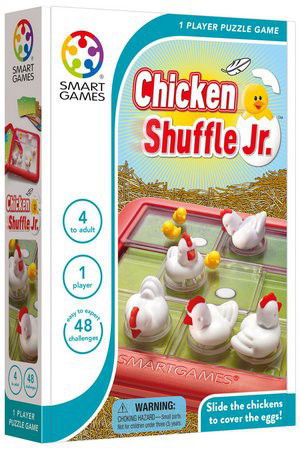 Chicken Shuffle Jr. Crop image Wallpaper