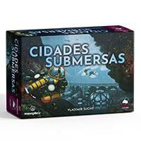 Cidades Submersas Crop image Wallpaper