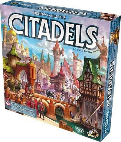 Citadels 2 Edicao Crop image Wallpaper