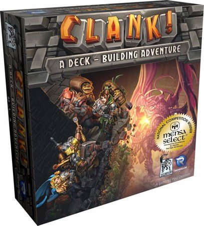 Clank! Crop image Wallpaper