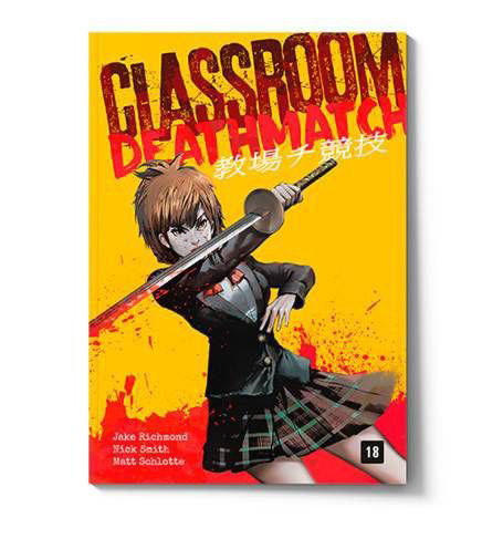 Classroom Deathmatch Crop image Wallpaper