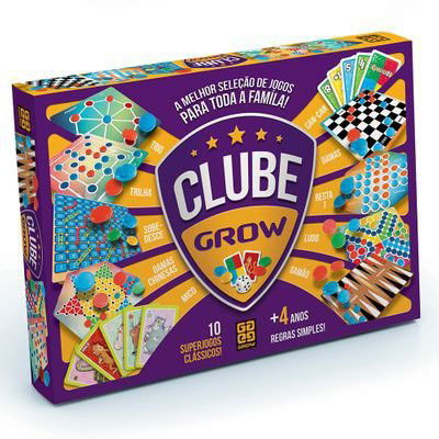 Clube Grow Crop image Wallpaper