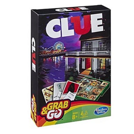 Clue Grab & Go Crop image Wallpaper