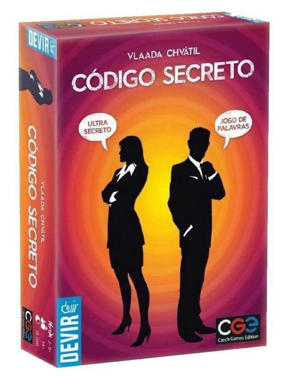 Código Secreto Crop image Wallpaper