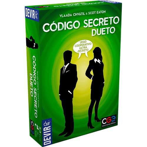 Código Secreto Dueto Crop image Wallpaper