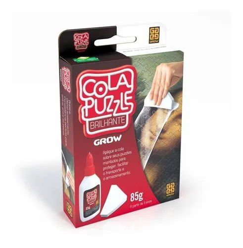 Cola Puzzle Brilhante 1989 Grow Crop image Wallpaper