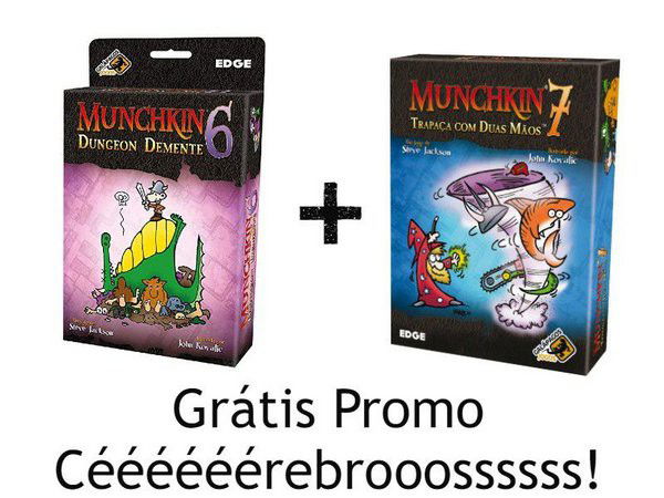 Combo Munchkin 6 E Munchkin 7 Crop image Wallpaper