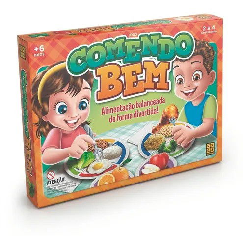 Comendo Bem Grow Crop image Wallpaper