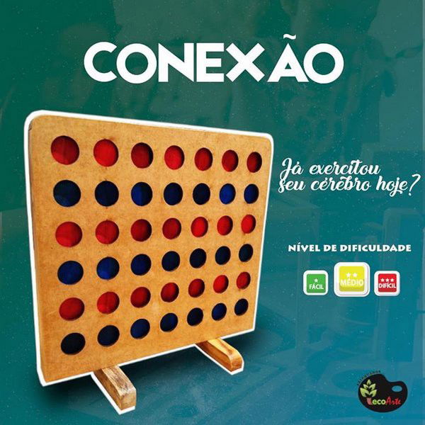 Conexão Crop image Wallpaper
