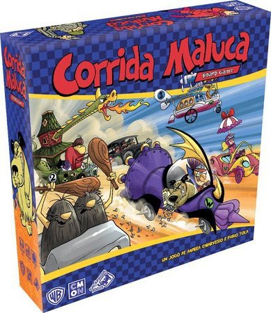 Corrida Maluca (Pré Crop image Wallpaper