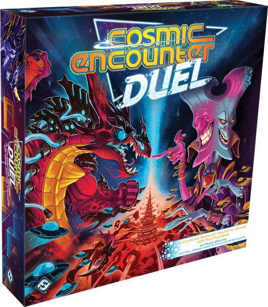 Cosmic Encounter Duel Crop image Wallpaper