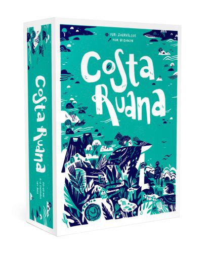 Costa Ruana Crop image Wallpaper