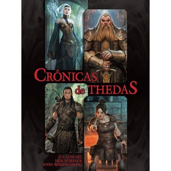 Crônicas De Thedas Crop image Wallpaper