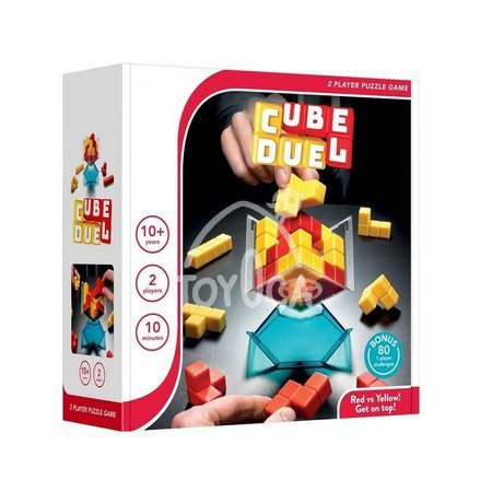 Cube Duel Crop image Wallpaper