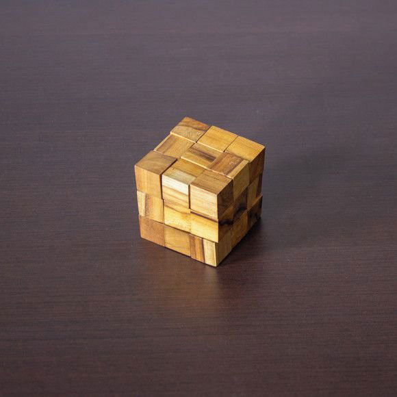 Cubo Serpente 3x3 Crop image Wallpaper