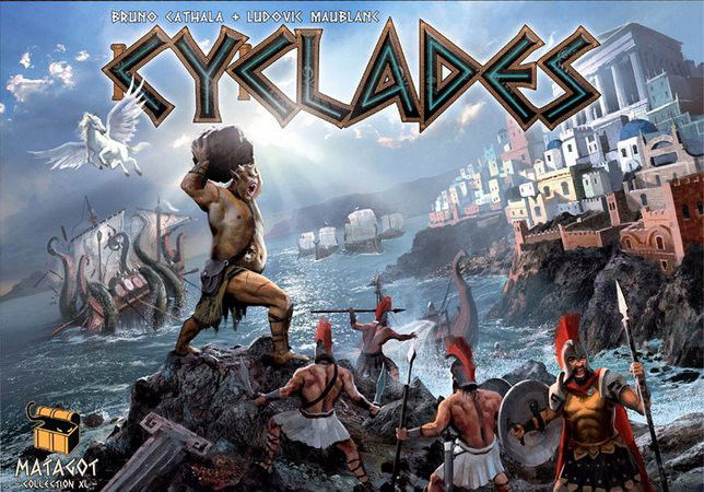 Cyclades Crop image Wallpaper