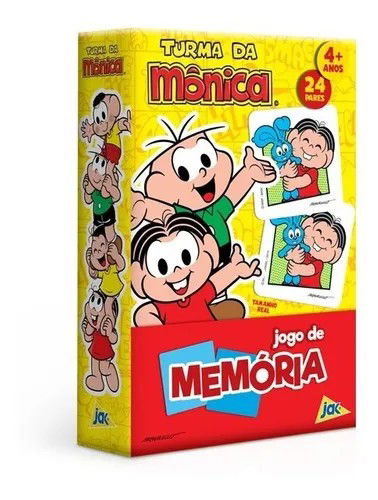 Da Memória Turma Da Mônica  Toyster 2559 Crop image Wallpaper