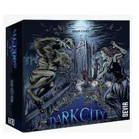 Dark City Crop image Wallpaper