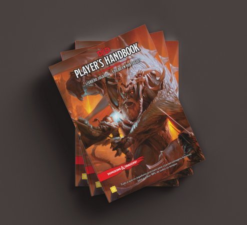 D&D Player'S Handbook Crop image Wallpaper