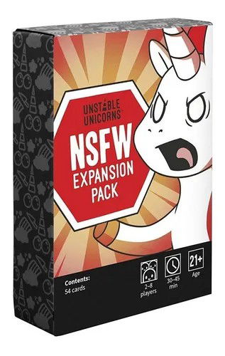 De Cartas De Mesa Unstable Unicorns Nsfw Pacote De Crop image Wallpaper