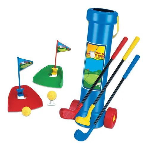 De Golfe Com Carrinho Crop image Wallpaper