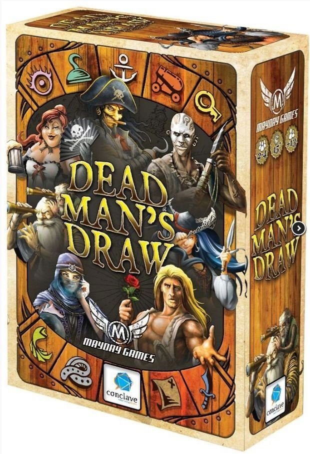 Dead Man Draw Crop image Wallpaper