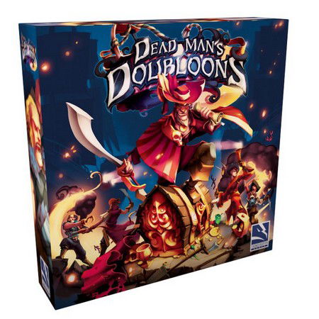 Dead Man's Doubloons Crop image Wallpaper