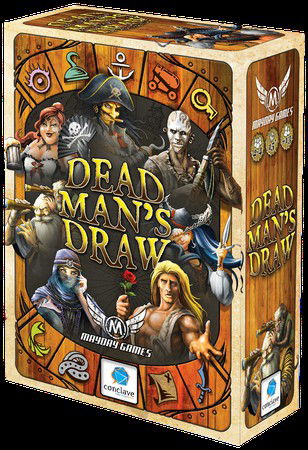 Dead Man's Draw Crop image Wallpaper