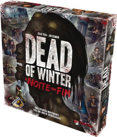 Dead Of Winter A Noite Sem Fim Crop image Wallpaper