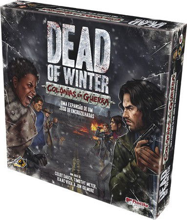 Dead Of Winter Colônias Em Guerra Crop image Wallpaper