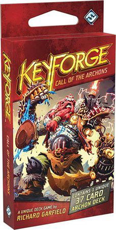 Deck Keyforge Crop image Wallpaper