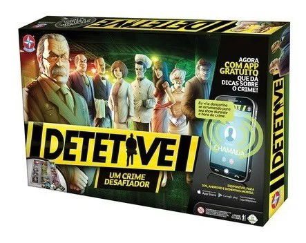 Detetive Crop image Wallpaper