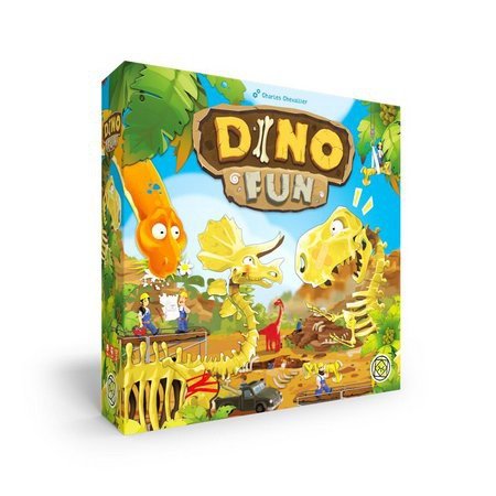 Dino Fun Crop image Wallpaper