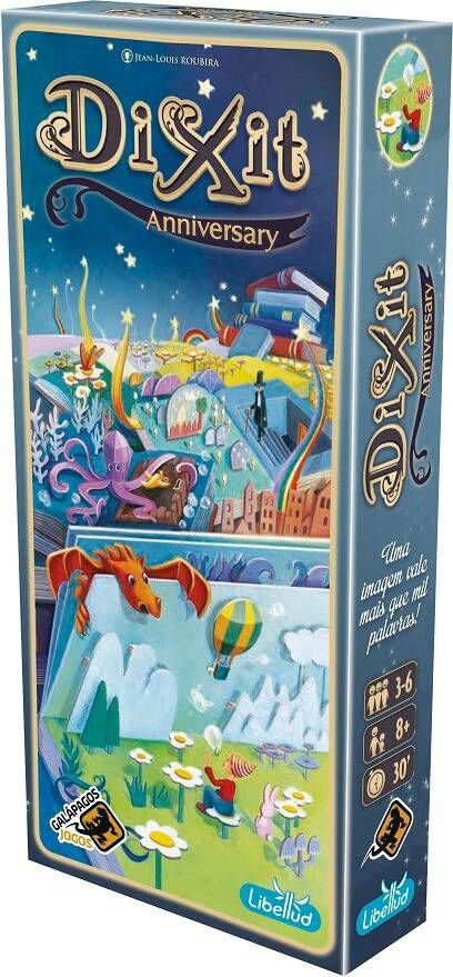 Dixit Anniversary Crop image Wallpaper