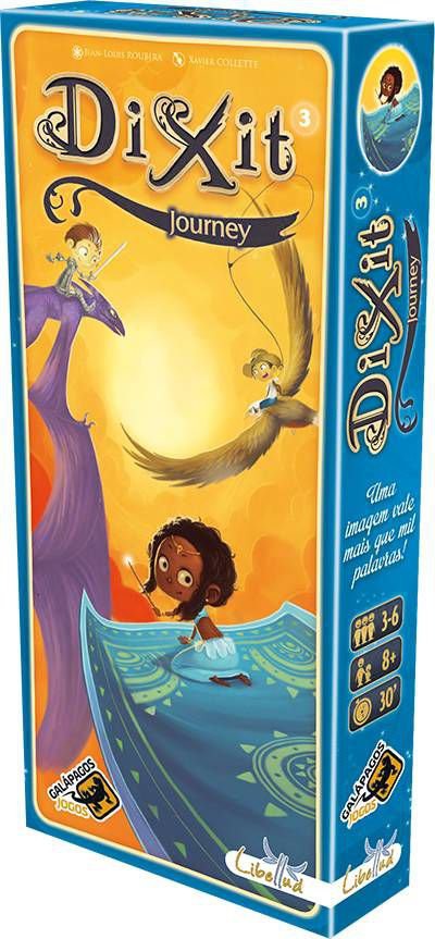 Dixit Journey Crop image Wallpaper