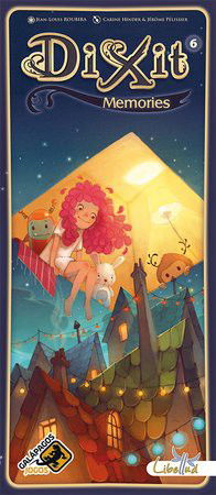 Dixit Memories - Expansão, Dixit Crop image Wallpaper