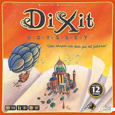 Dixit Odyssey Crop image Wallpaper